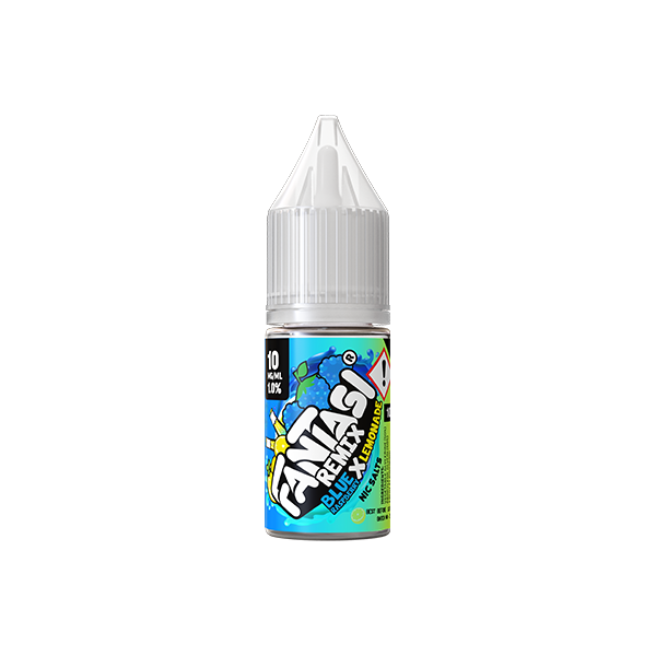 Fantasi 10mg Nic Salt Remix Series 10ml [50VG/50PG]