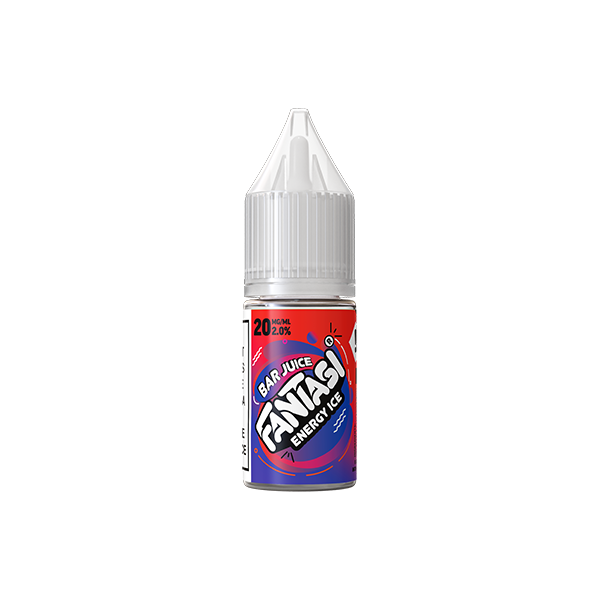 Fantasi 20mg Nic Salts Ice [50VG/50PG] 10ml