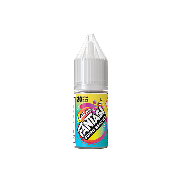 Fantasi 20mg Nic Salts Ice [50VG/50PG] 10ml