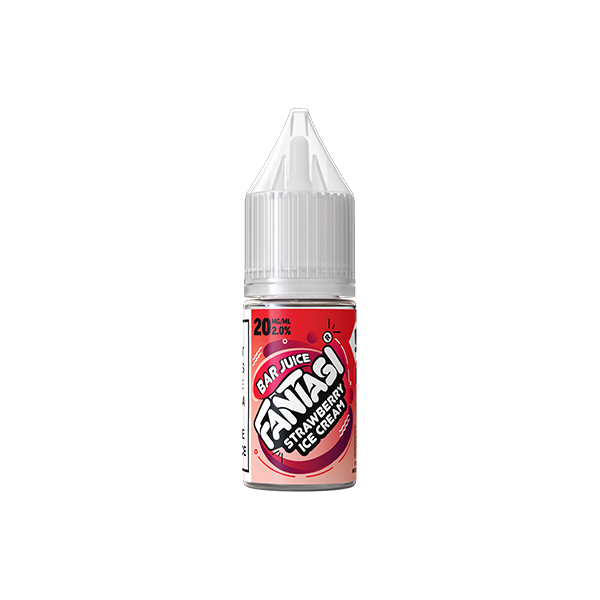 Fantasi 20mg Nic Salts Ice [50VG/50PG] 10ml