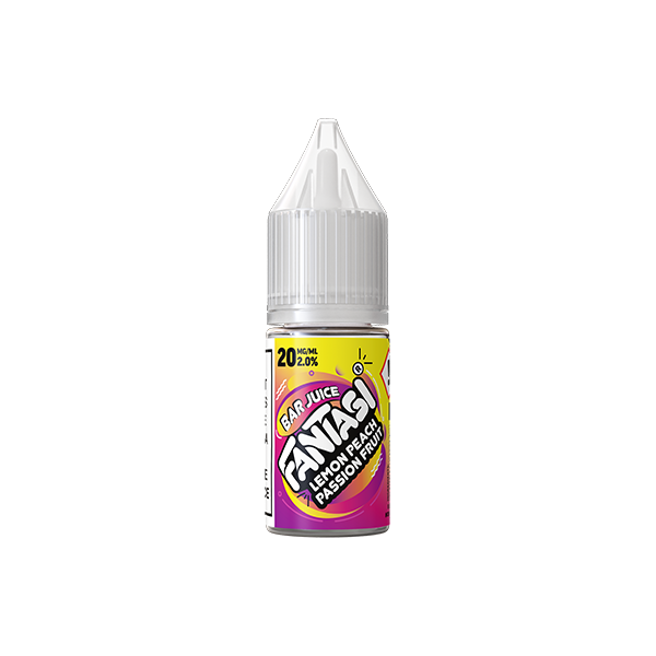 Fantasi 20mg Nic Salts Ice [50VG/50PG] 10ml