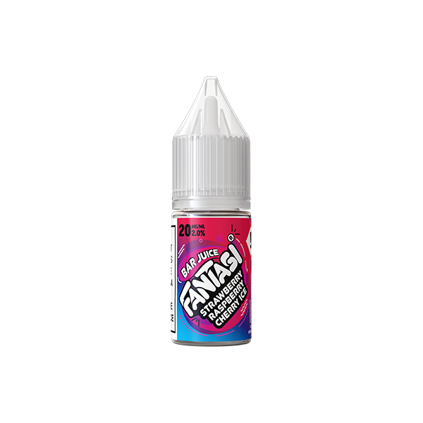 Fantasi 20mg Nic Salts Ice [50VG/50PG] 10ml