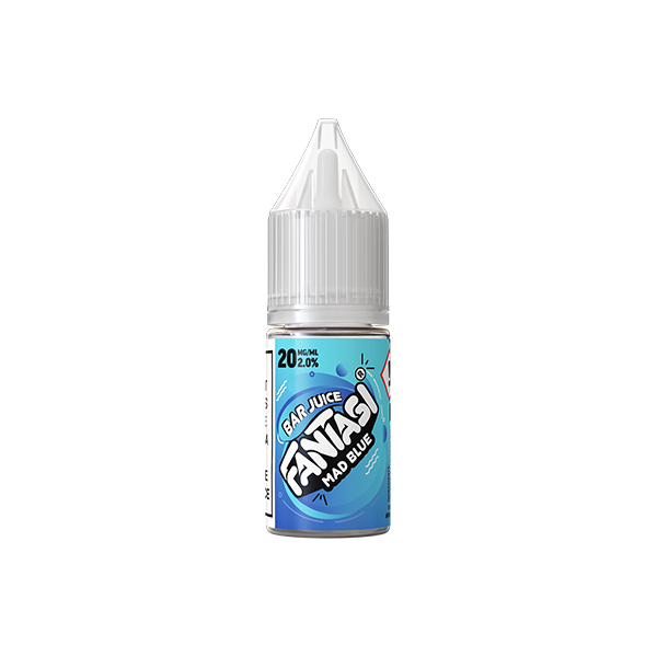 Fantasi 20mg Nic Salts Ice [50VG/50PG] 10ml
