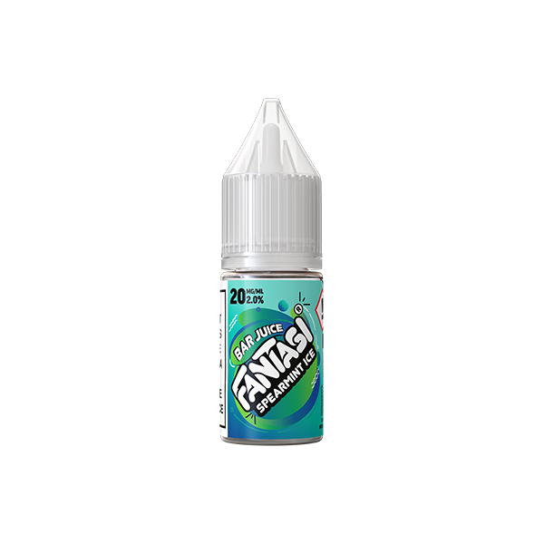 Fantasi 20mg Nic Salts Ice [50VG/50PG] 10ml