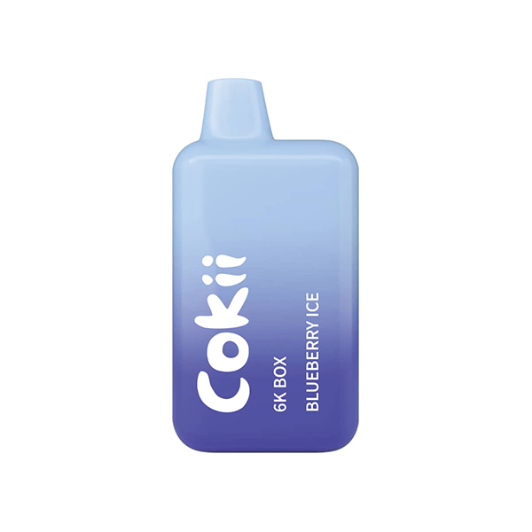 COKII BAR 6K Disposable Vape 6000 Puffs Zero Nicotine