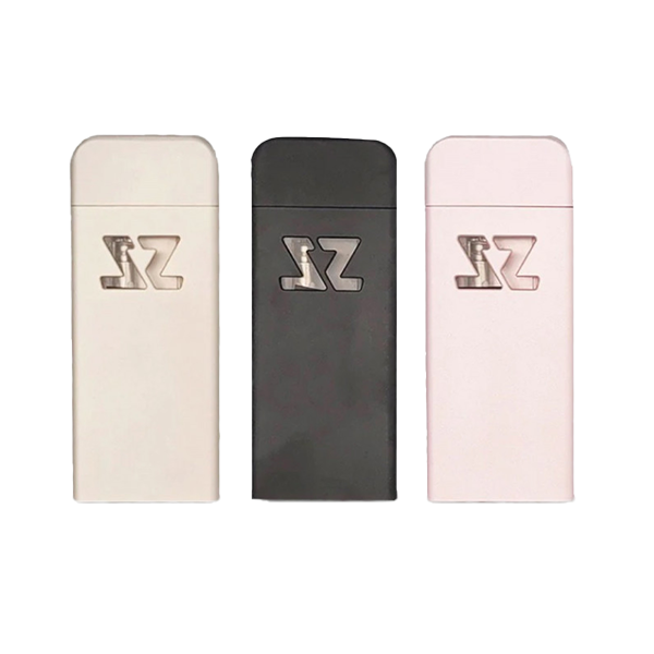 Zeltu X2 1000mAh Pod Vape with Refillable 1.6ml Pods and Adjustable Airflow