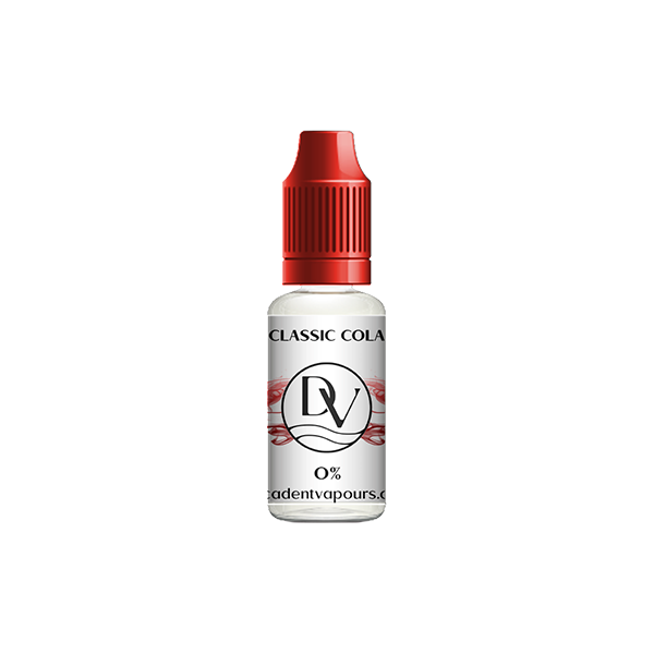 DV Originals 3mg Nic Shots 10ml [50VG/50PG]