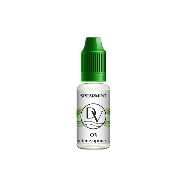 DV Originals 3mg Nic Shots 10ml [50VG/50PG]