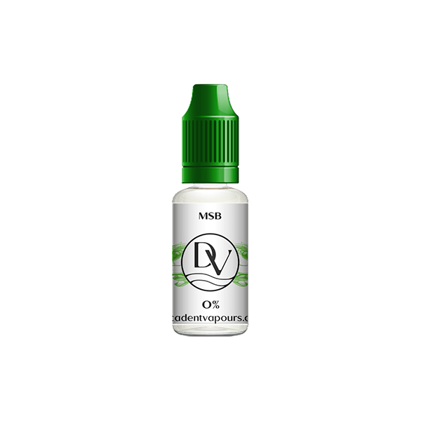 DV Originals 3mg Nic Shots 10ml [50VG/50PG]