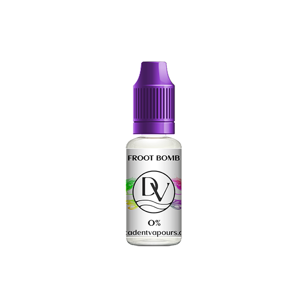DV Originals 3mg Nic Shots 10ml [50VG/50PG]