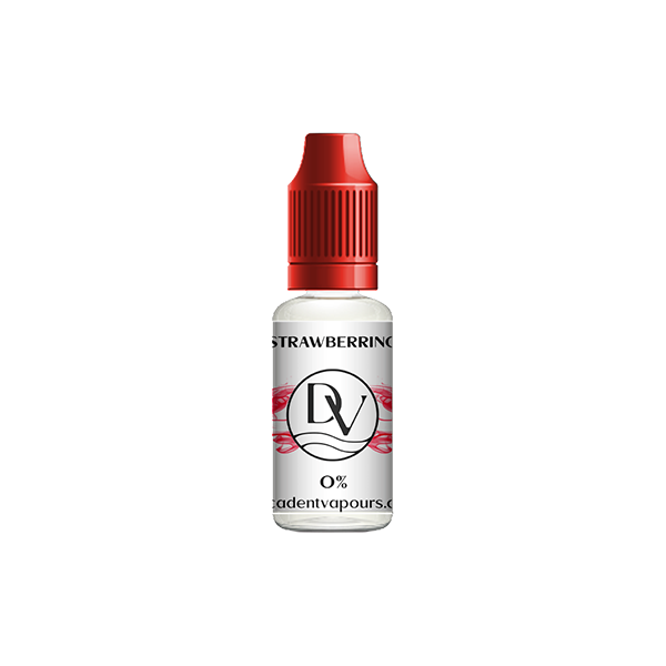 DV Originals 3mg Nic Shots 10ml [50VG/50PG]