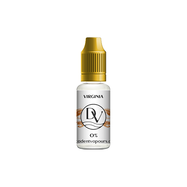DV Originals 3mg Nic Shots 10ml [50VG/50PG]