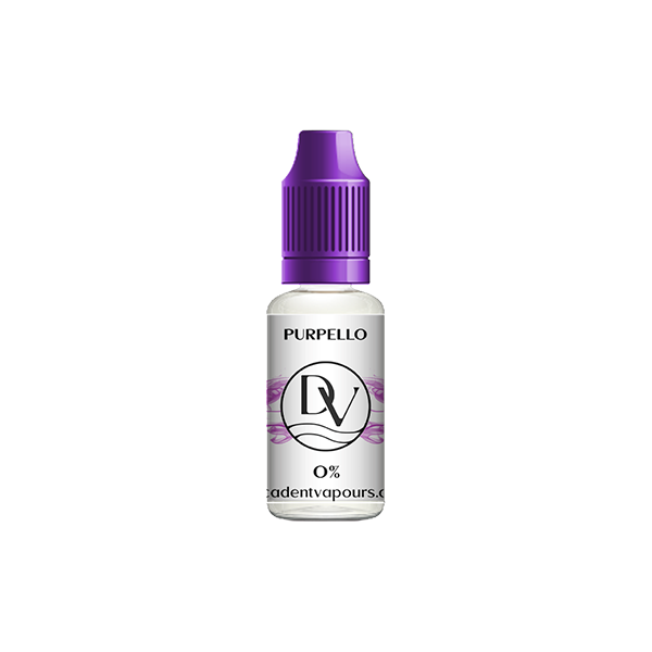 DV Originals 3mg Nic Shots 10ml [50VG/50PG]