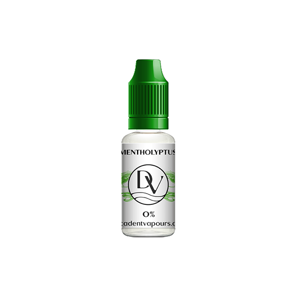 DV Originals 3mg Nic Shots 10ml [50VG/50PG]