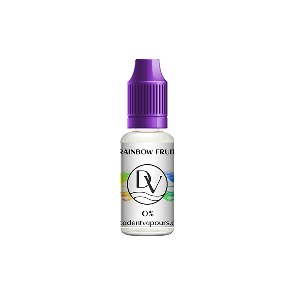 DV Originals 3mg Nic Shots 10ml [50VG/50PG]