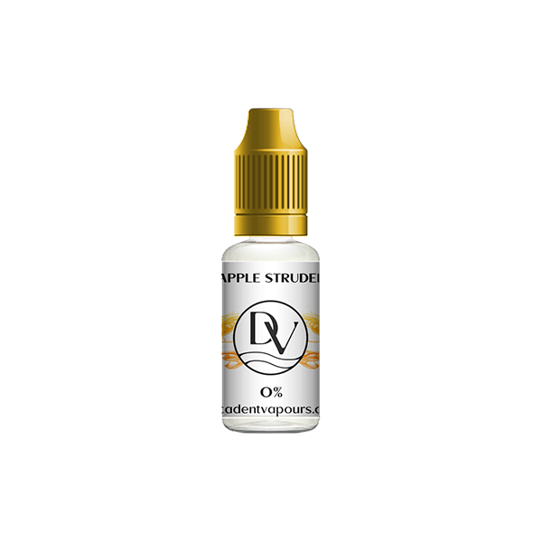 DV Originals 3mg Nic Shots 10ml [50VG/50PG]