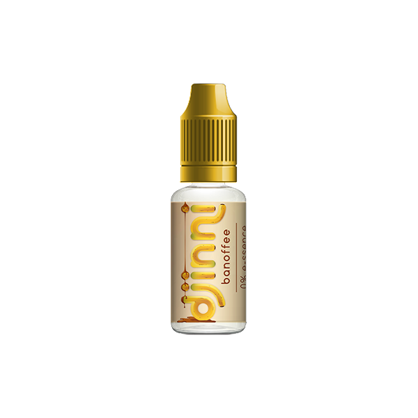 Djinni 18mg Pre Mix 10ml [60VG/40PG] Nic Shots