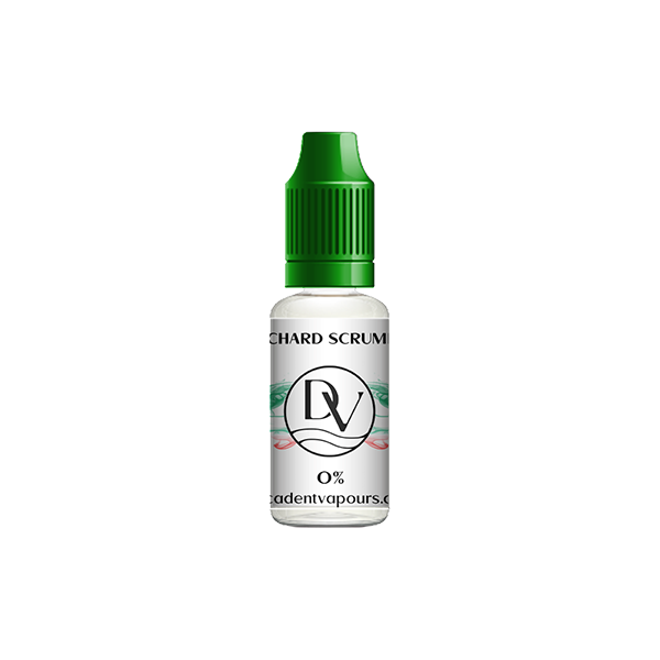 DV Originals 3mg Nic Shots 10ml [50VG/50PG]