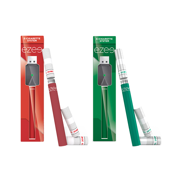 Ezee E Cigarette Starter Vape