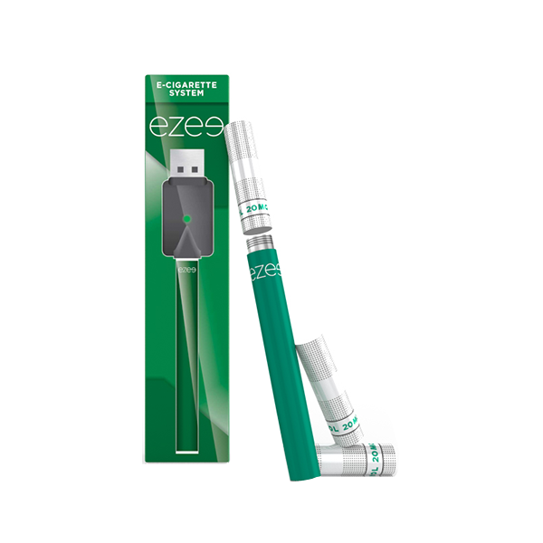 Ezee E Cigarette Starter Vape