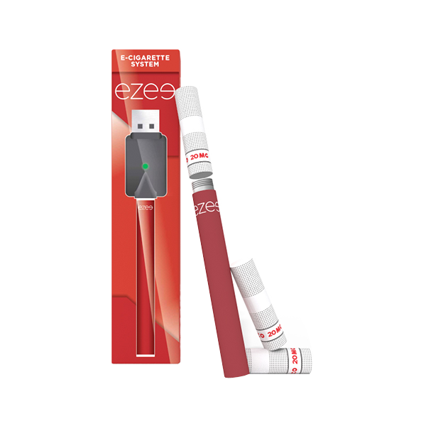 Ezee E Cigarette Starter Vape
