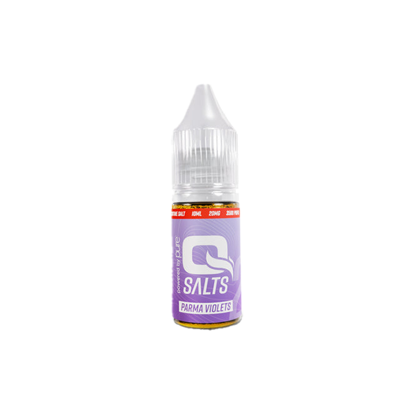 Q Salts 20mg Nic Salts 10ml [50VG/50PG]