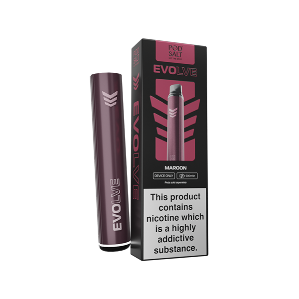 Pod Salt Evolve 20mg 10ml Vape