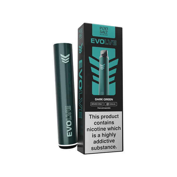 Pod Salt Evolve 20mg 10ml Vape
