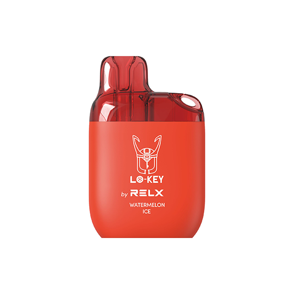 RELX 20mg Lo-key Disposable Vape 600 Puffs