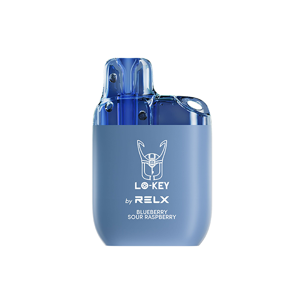 RELX 20mg Lo-key Disposable Vape 600 Puffs