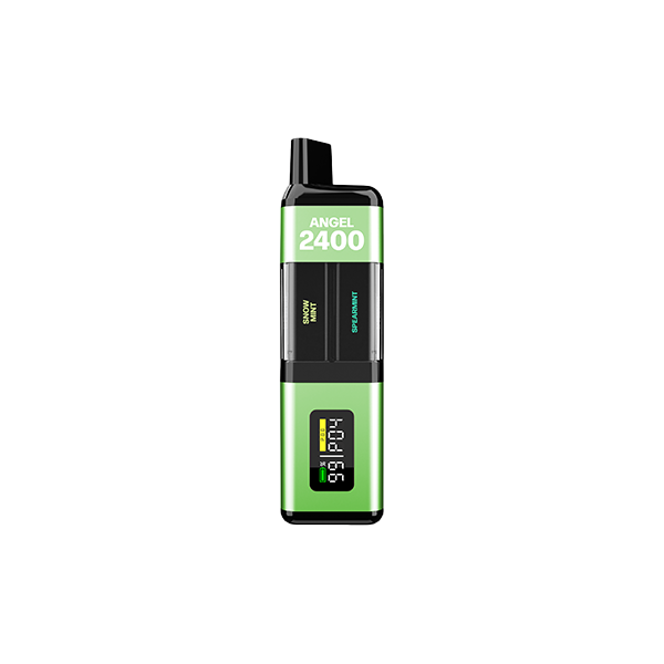 Vapes Bars Angel 2400 4in1 Disposable Vape 2400 Puffs
