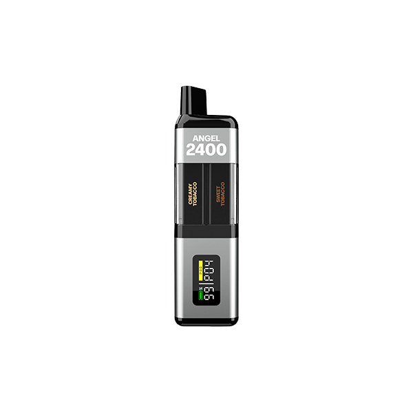 Vapes Bars Angel 2400 4in1 Disposable Vape 2400 Puffs