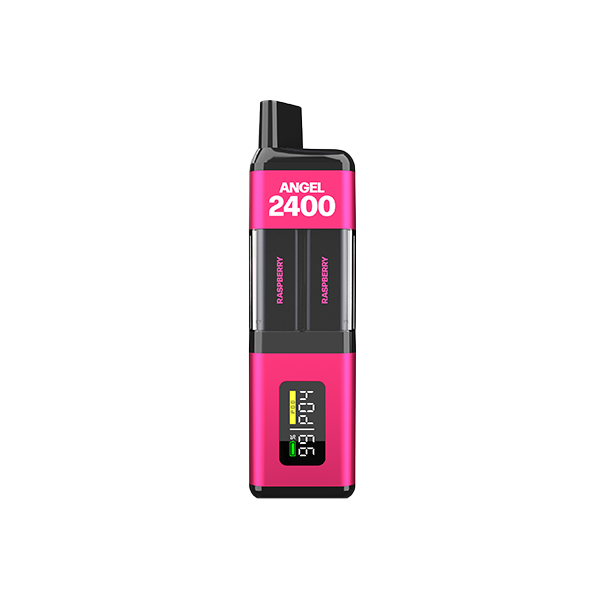 Vapes Bars Angel 2400 4in1 Disposable Vape 2400 Puffs