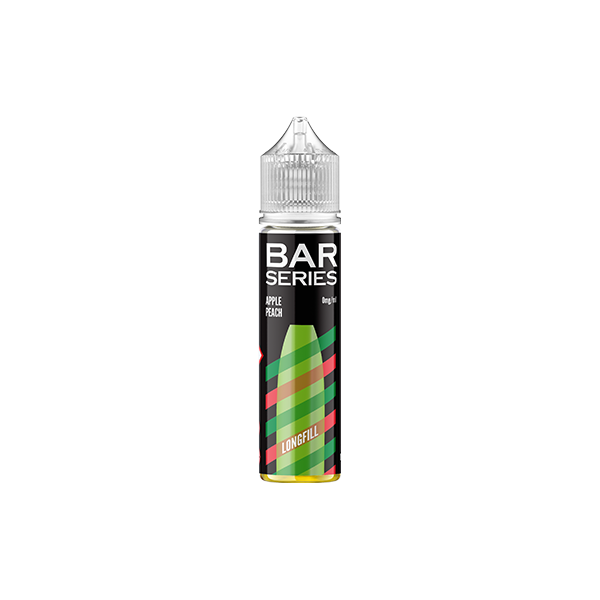 Bar Series 50ml 0mg Shortfill Vape Juice [100PG]
