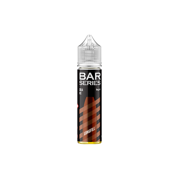 Bar Series 50ml 0mg Shortfill Vape Juice [100PG]