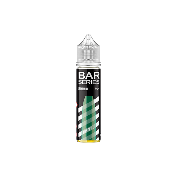Bar Series 50ml 0mg Shortfill Vape Juice [100PG]