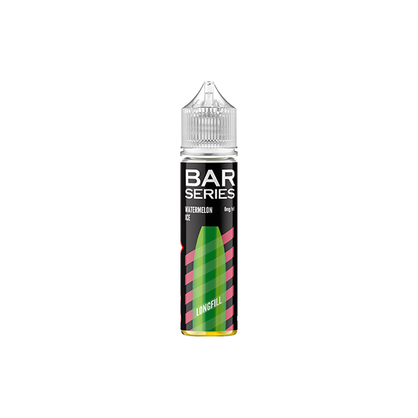 Bar Series 50ml 0mg Shortfill Vape Juice [100PG]