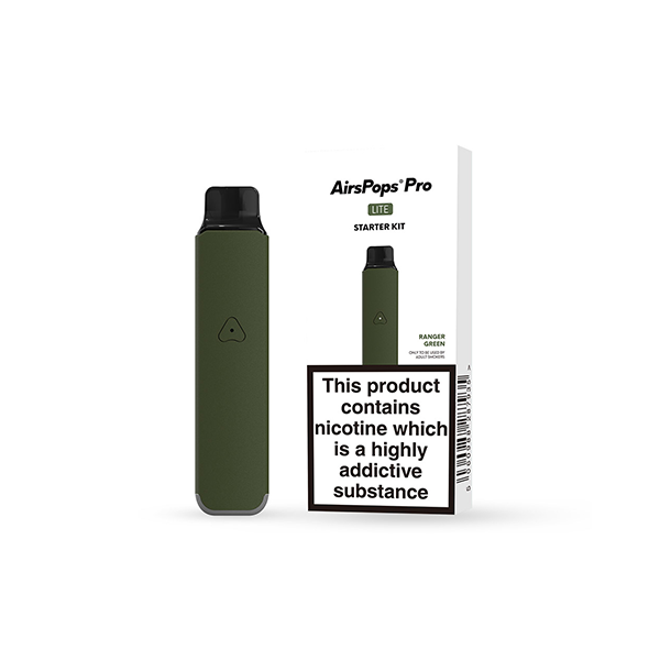 Air Scream Air Pops Pro Lite Pod Starter Vape