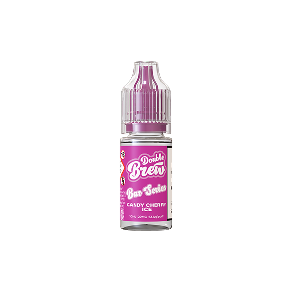 Ohm Brew 10ml 10mg Nic Salts [50VG/50PG]