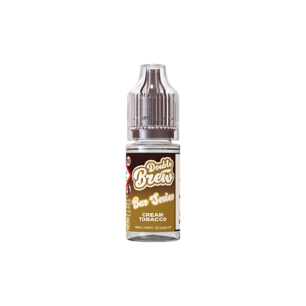 Ohm Brew 10ml 10mg Nic Salts [50VG/50PG]