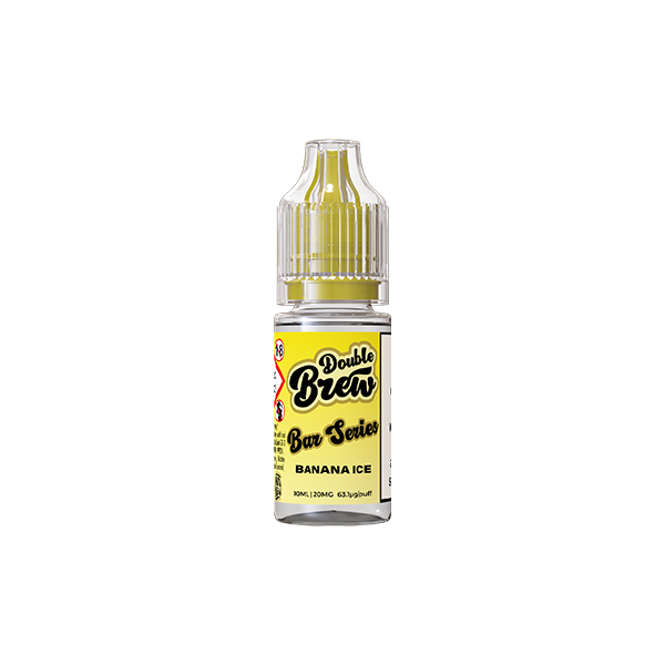 Ohm Brew 10ml 10mg Nic Salts [50VG/50PG]
