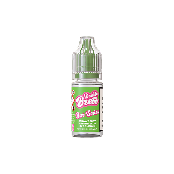 Ohm Brew 10ml 10mg Nic Salts [50VG/50PG]