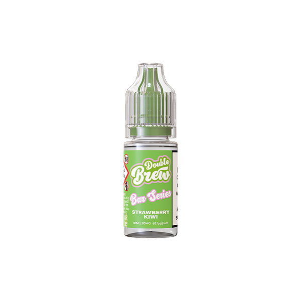 Ohm Brew 10ml 10mg Nic Salts [50VG/50PG]