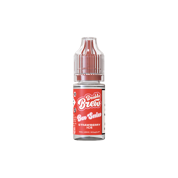 Ohm Brew 10ml 10mg Nic Salts [50VG/50PG]