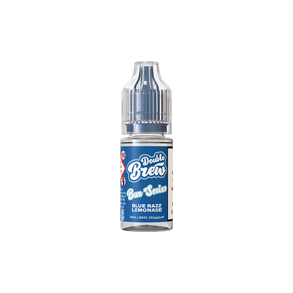 Ohm Brew 10ml 10mg Nic Salts [50VG/50PG]