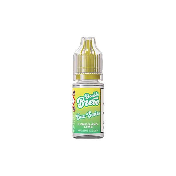 Ohm Brew 10ml 10mg Nic Salts [50VG/50PG]