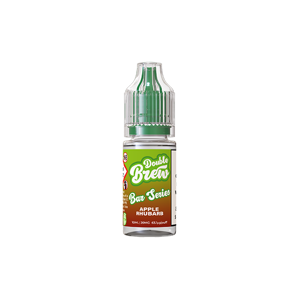Ohm Brew 10ml 10mg Nic Salts [50VG/50PG]