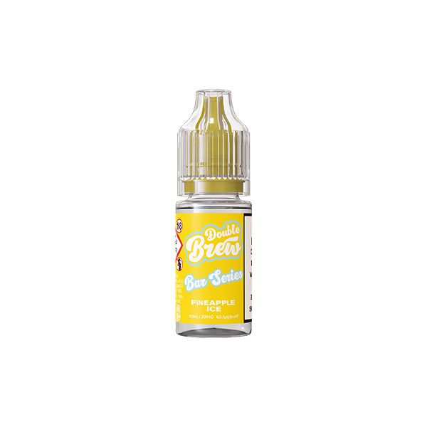 Ohm Brew 10ml 10mg Nic Salts [50VG/50PG]