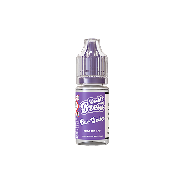 Ohm Brew 10ml 10mg Nic Salts [50VG/50PG]
