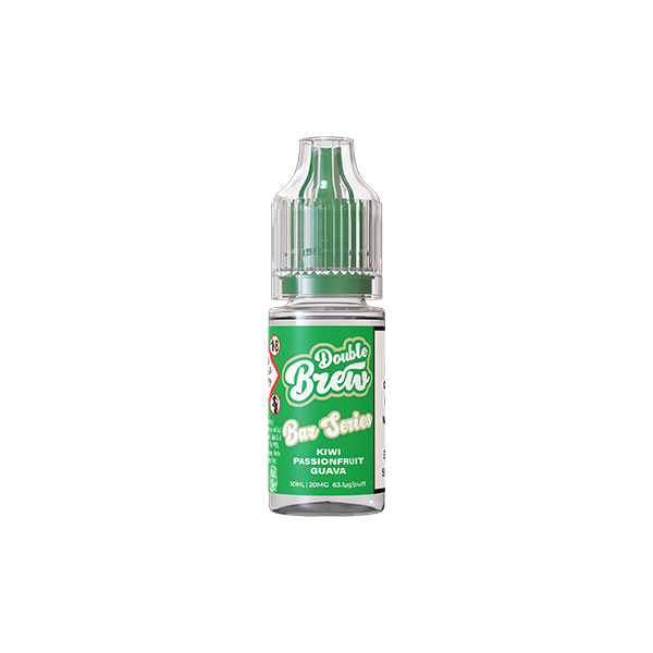 Ohm Brew 10ml 10mg Nic Salts [50VG/50PG]